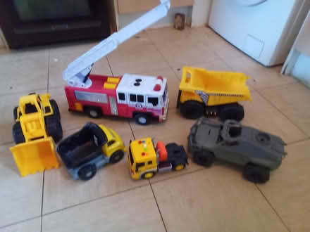 Photo of free Toy Vehicles (Havant PO9) #3