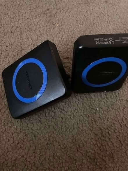Photo of free Door bell receivers (Port of Wisbech PE13) #1