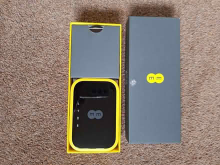 Photo of free 4G WiFi on EE network (Waterside HP5) #2