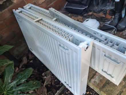 Photo of free Two radiators (Toft, CB23) #1