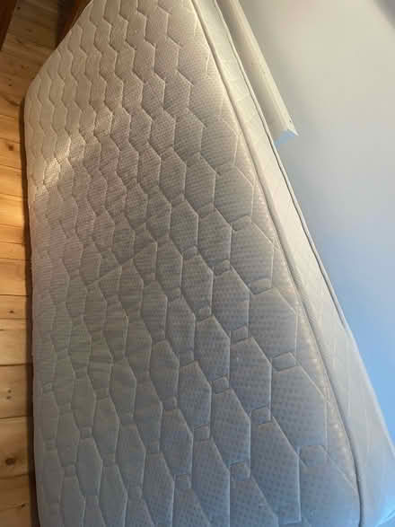 Photo of free Single mattress in good condition (Twickenham TW2) #1