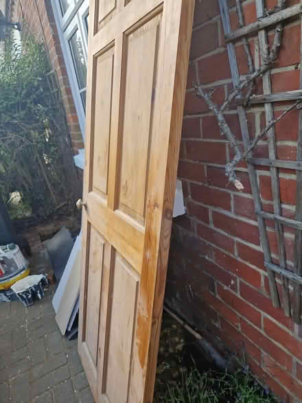 Photo of free Internal door (Wimborne BH21) #3
