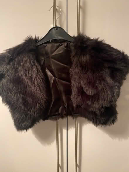Photo of free Black bolero jacket S/M (Tovil ME15) #1
