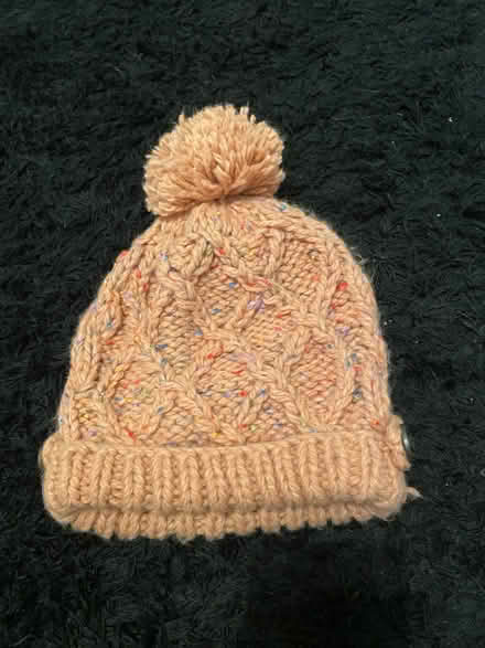 Photo of free Cute pink woolly hat (Tovil ME15) #1