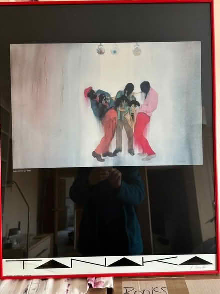Photo of free Framed Jazz Poster (Chapelford WA5) #1