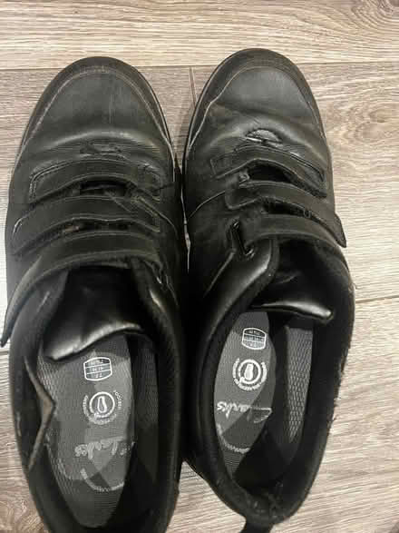 Photo of free Black school shoes (CR8) #3
