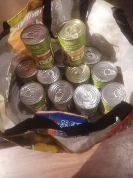 Photo of free Tinned dog food (Bradford BD6) #2
