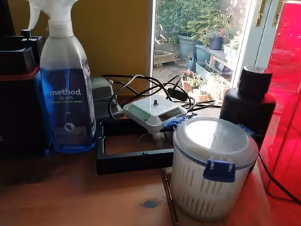Photo of free Elegoo Mars 3D Printer (Cross Farm AL5) #3
