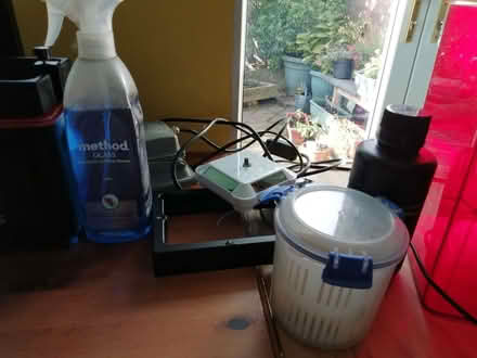 Photo of free Elegoo Mars 3D Printer (Cross Farm AL5) #3