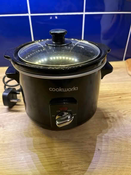 Photo of free Slow cooker (Gilmerton Dykes Avenue) #1