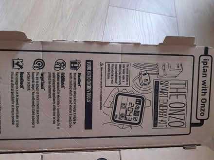 Photo of free Smart energy kit (Parsons Heath, CO4) #2
