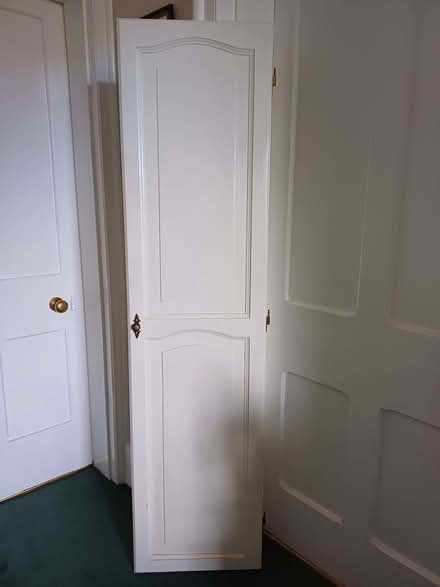 Photo of free Tall cupboard door (West Malvern CP WR14) #1