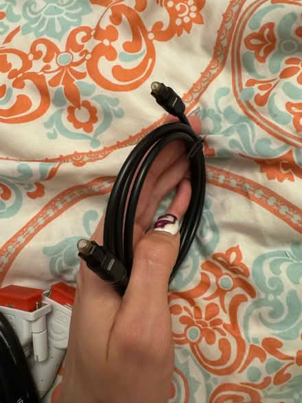 Photo of free computer cables (Mt Vernon) #2