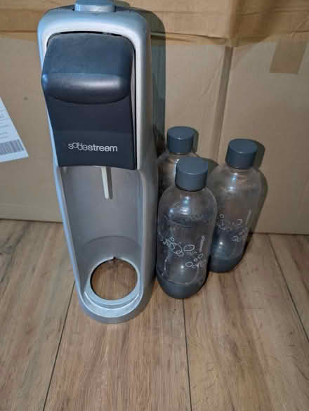 Photo of free Soda stream (yapton) #1