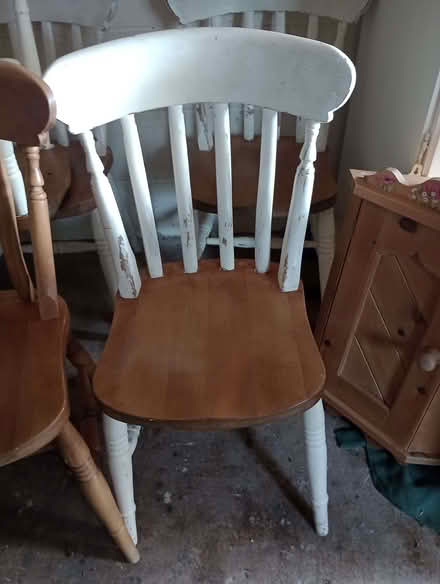 Photo of free Dining chairs (Keswick CA12) #2