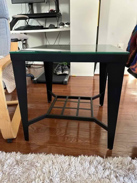 Photo of free Coffee table & end tables set (Brookland) #4