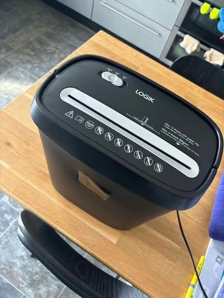 Photo of free Shredder (Broken) (Harrow HA2 9QJ) #1