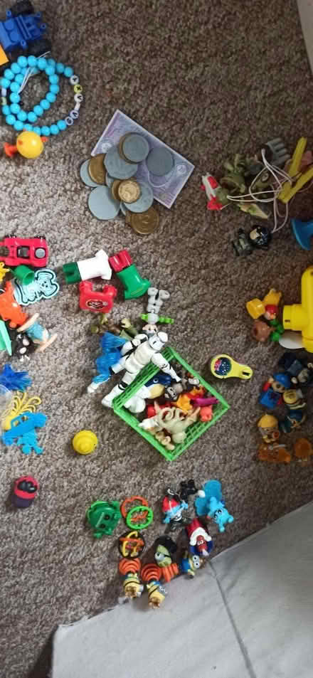 Photo of free Random bits for children (Gants Hill) #4