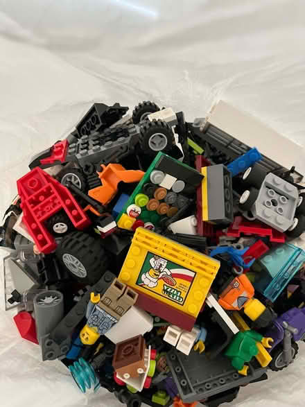 Photo of free Bag of LEGO (Shepherds Bush W14) #1