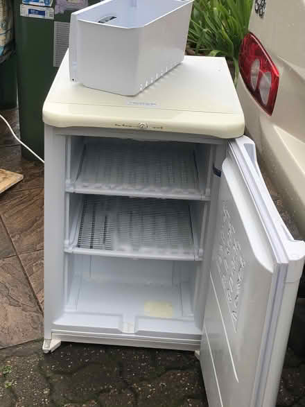 Photo of free Under counter freezer (Fareham PO16) #1
