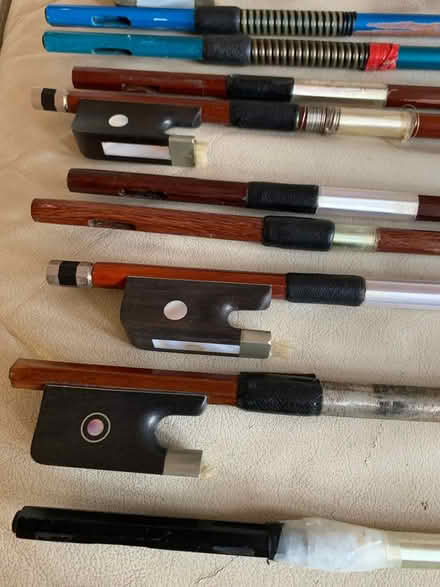 Photo of free Cello bows (East Oxford OX4) #2