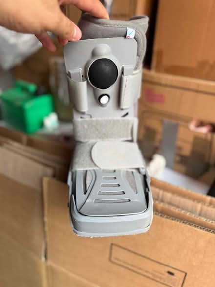 Photo of free Foot support (NR4) #1