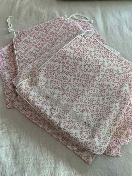 Photo of free IKEA Dining chair cushions x 2 (Croydon centre CR0) #1