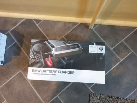 Photo of free BMW Battery Conditioner/Charger (Central Watford WD17) #1
