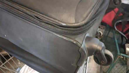 Photo of free suitcase needing repair (Putney SW15) #3