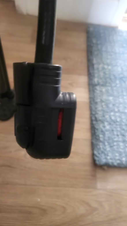 Photo of free Bike air Pump (E14 Langdon Park) #2