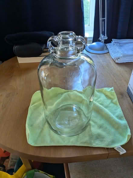 Photo of free Glass Demi-John (Freshbrook SN5) #1