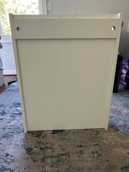 Photo of free Bathroom cabinet storage (Brookland) #2