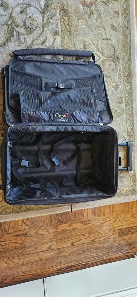 Photo of free TravelPro Crew3 carry on luggage (Belmont - Sunnyslope Ave) #1