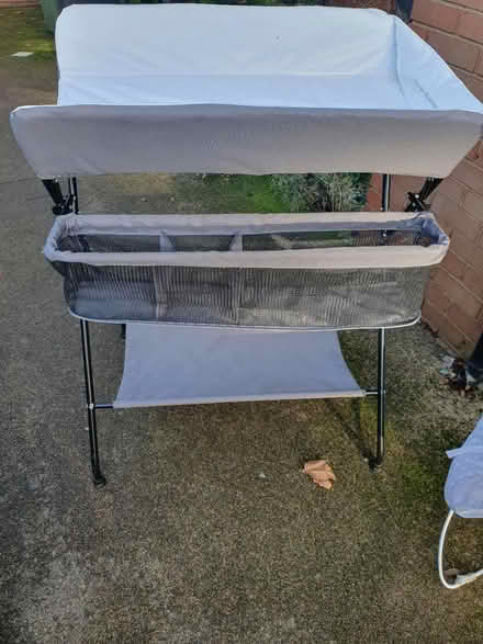 Photo of free Foldable baby changing / bath mat (Lee, SE12) #2