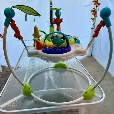 Photo of free Baby bounce chair (Saratoga) #4