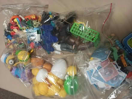 Photo of free Random bits for children (Gants Hill) #1