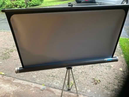 Photo of free Film screen show projector (Bonaly EH13) #1
