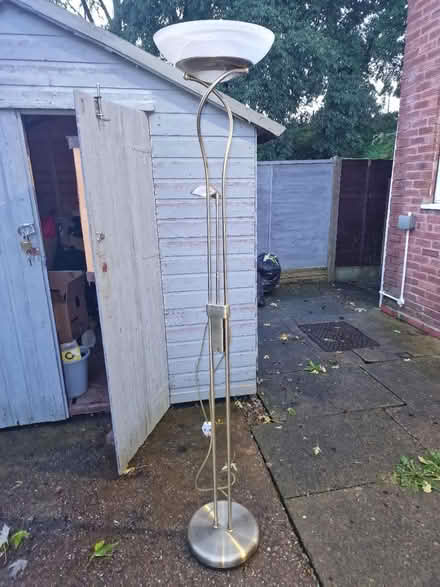 Photo of free Living Room Lamp (Lower Gornal DY3) #1