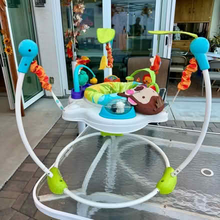 Photo of free Baby bounce chair (Saratoga) #2