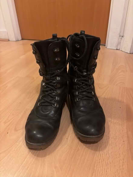 Photo of free Clark’s ladies boots size 5 (Edinburgh, EH6) #1