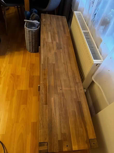 Photo of free Tv Unit (Gilmerton Dykes Avenue) #3