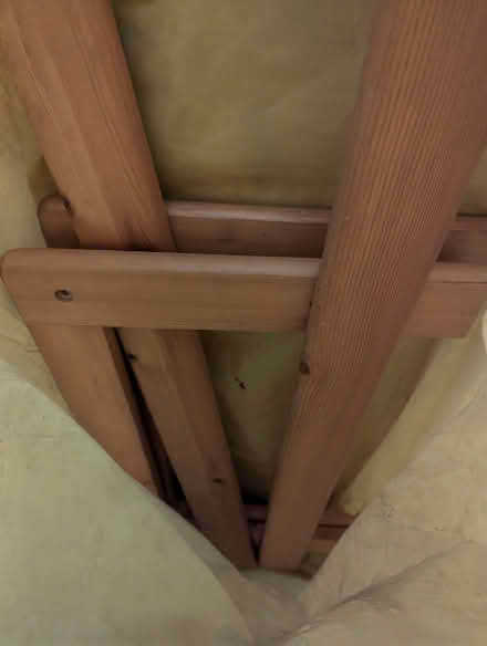 Photo of free Pine coffee table (Headington OX3) #2
