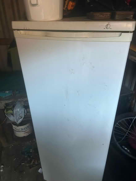 Photo of free Larkder freezer (LS12 3 near Aldi Tong Road) #1