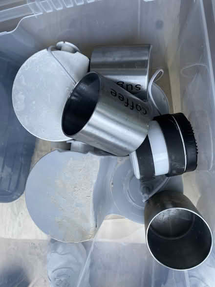 Photo of free x2 Kenwood food processor body (ha11uj) #4