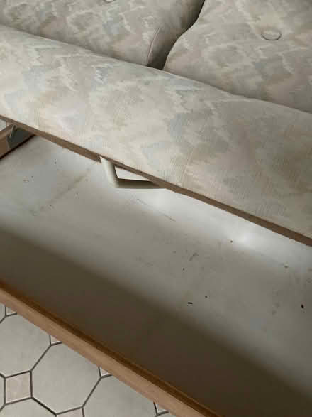 Photo of free Sofa bed (Bonaly EH13) #2