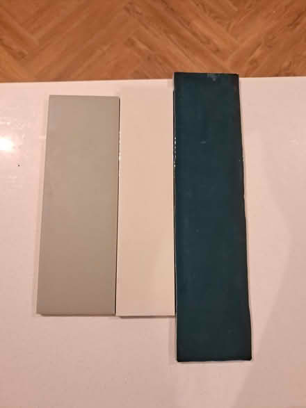 Photo of free Ceramic tile samples (Oldfield Park) #1