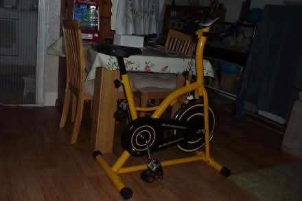 Photo of free Exercise bike (Parkham Hill TQ5) #1