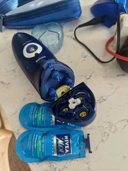 Photo of free Philips Cool Skin shaver and Trimmer (Leith EH6) #1