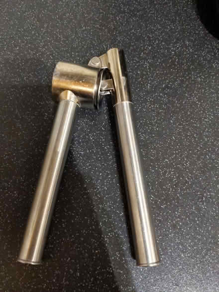 Photo of free Garlic crusher (Bruntsfield EH10) #1