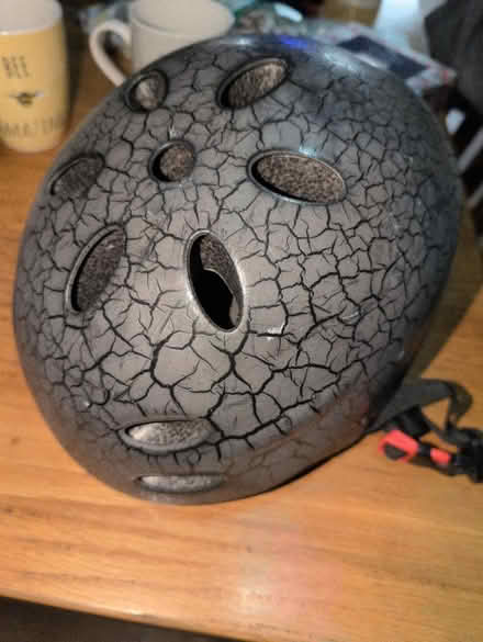 Photo of free Scooter/bike helmet (yapton) #1